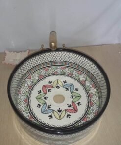 basin bathroom sink vintage porcelain bathroom counter,artisan countertop sink